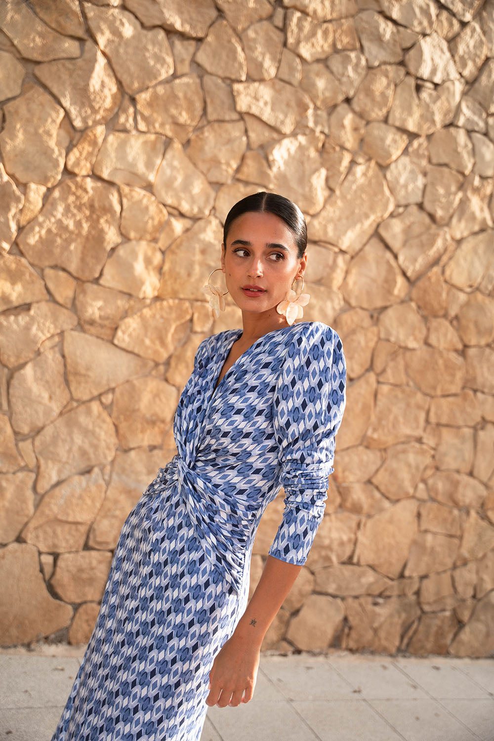 Vestido Roble