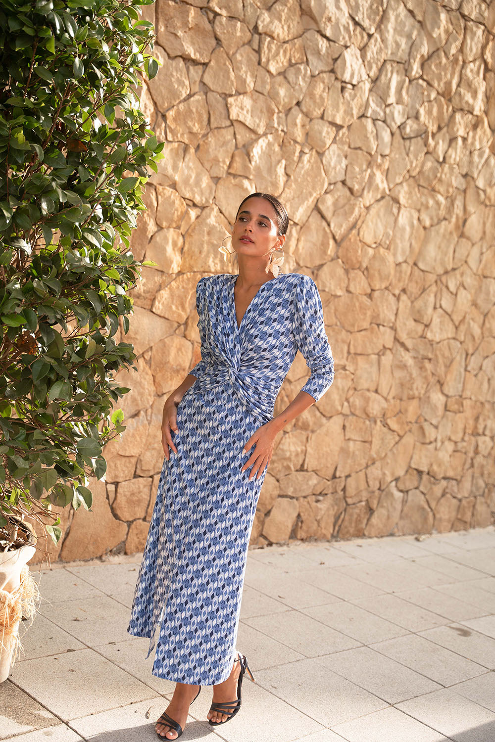 Vestido Roble