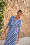 Vestido Roble