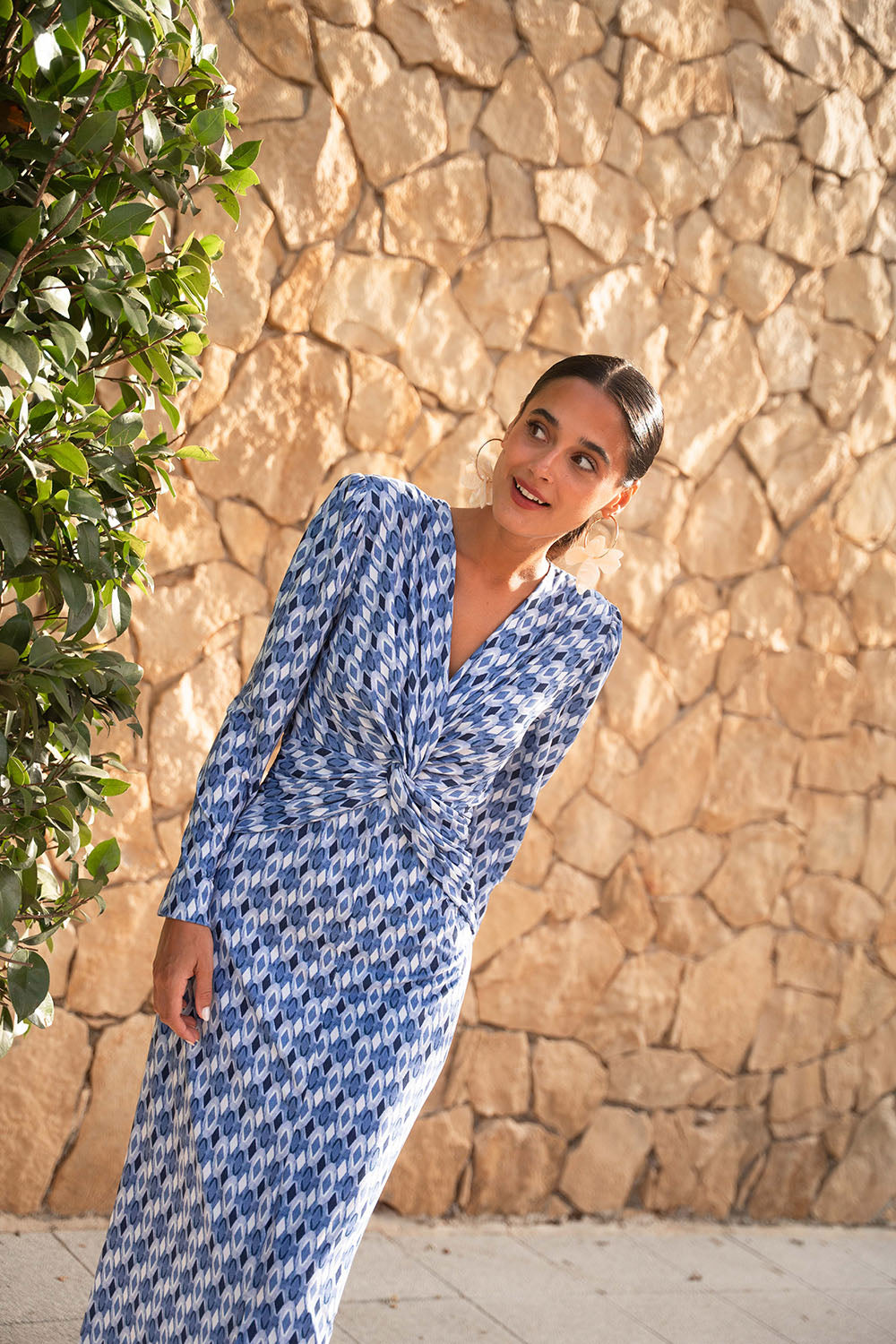 Vestido Roble