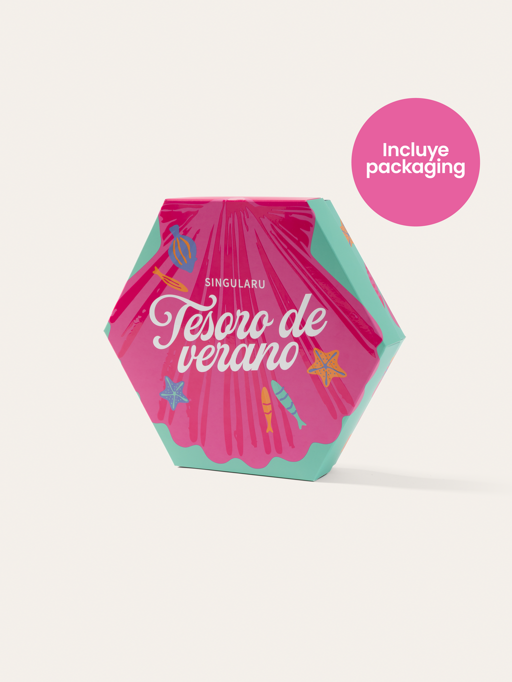 Cofre Regalo Oceánic Verano