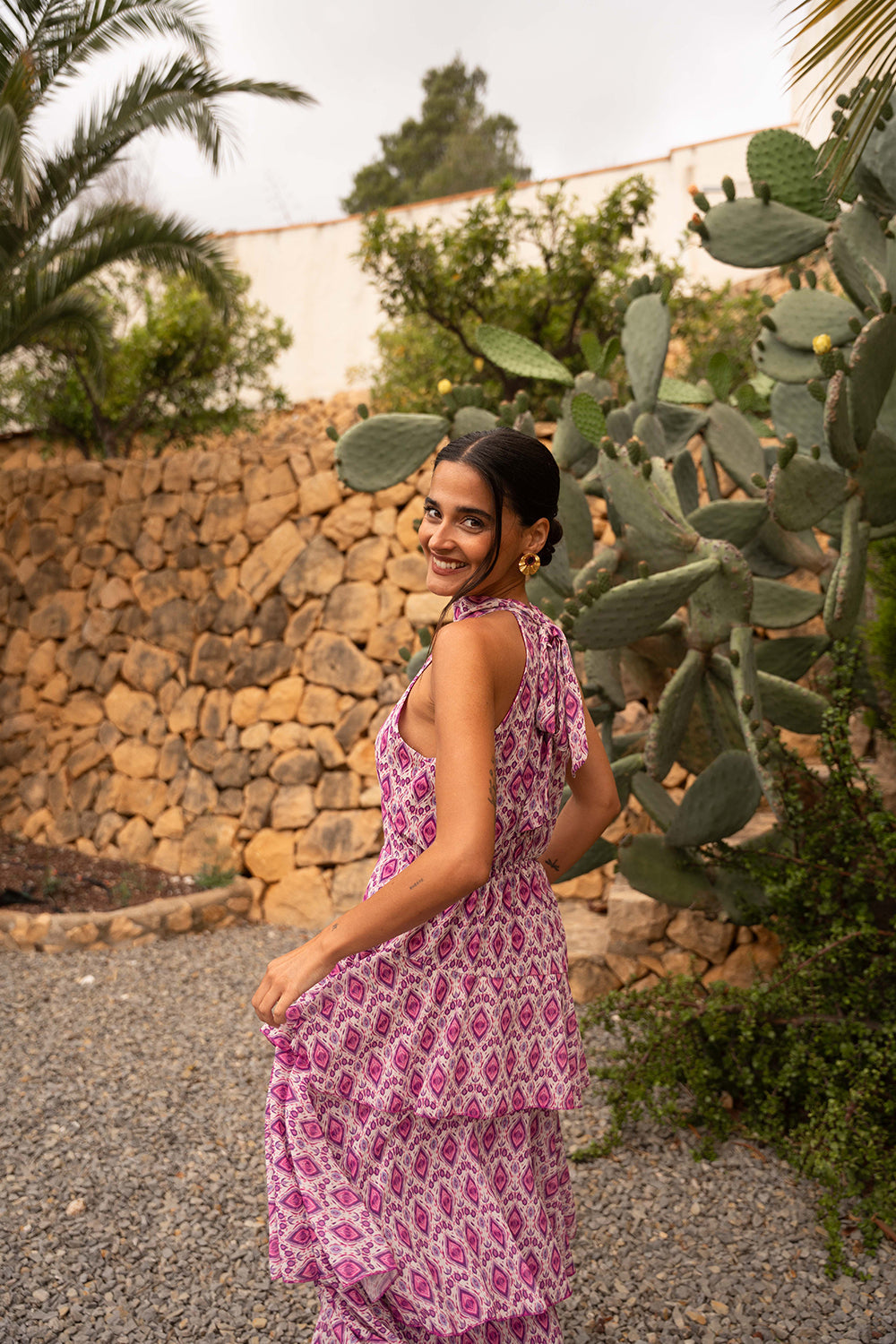 Vestido Salitre
