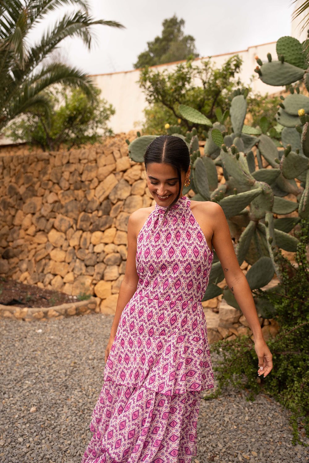 Vestido Salitre