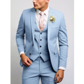 Elio | Traje para hombre de tres piezas con chaleco