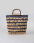 BOLSO YATE RAYADO