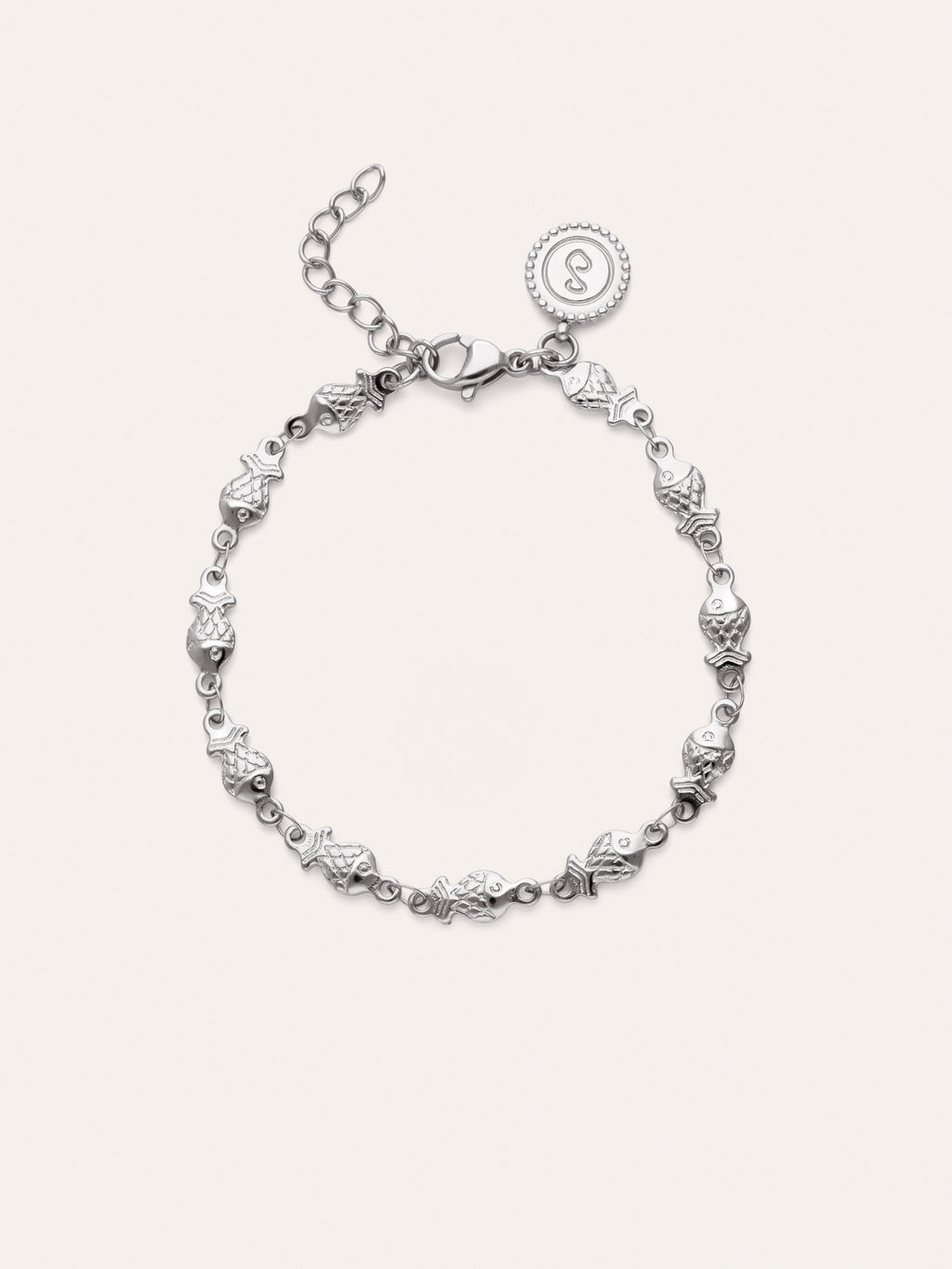 Pulsera Long Mar Acero