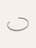 Brazalete Tressia Acero