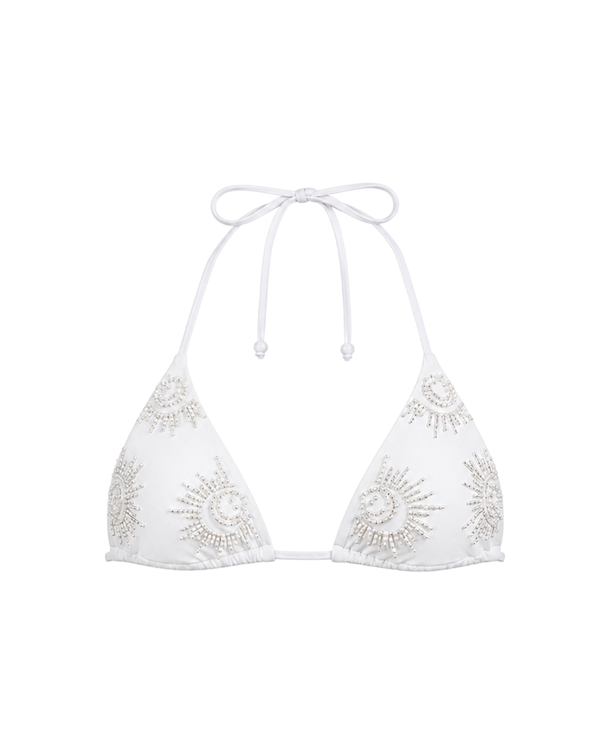 BIKINI PRAINHA Top · CRUDO