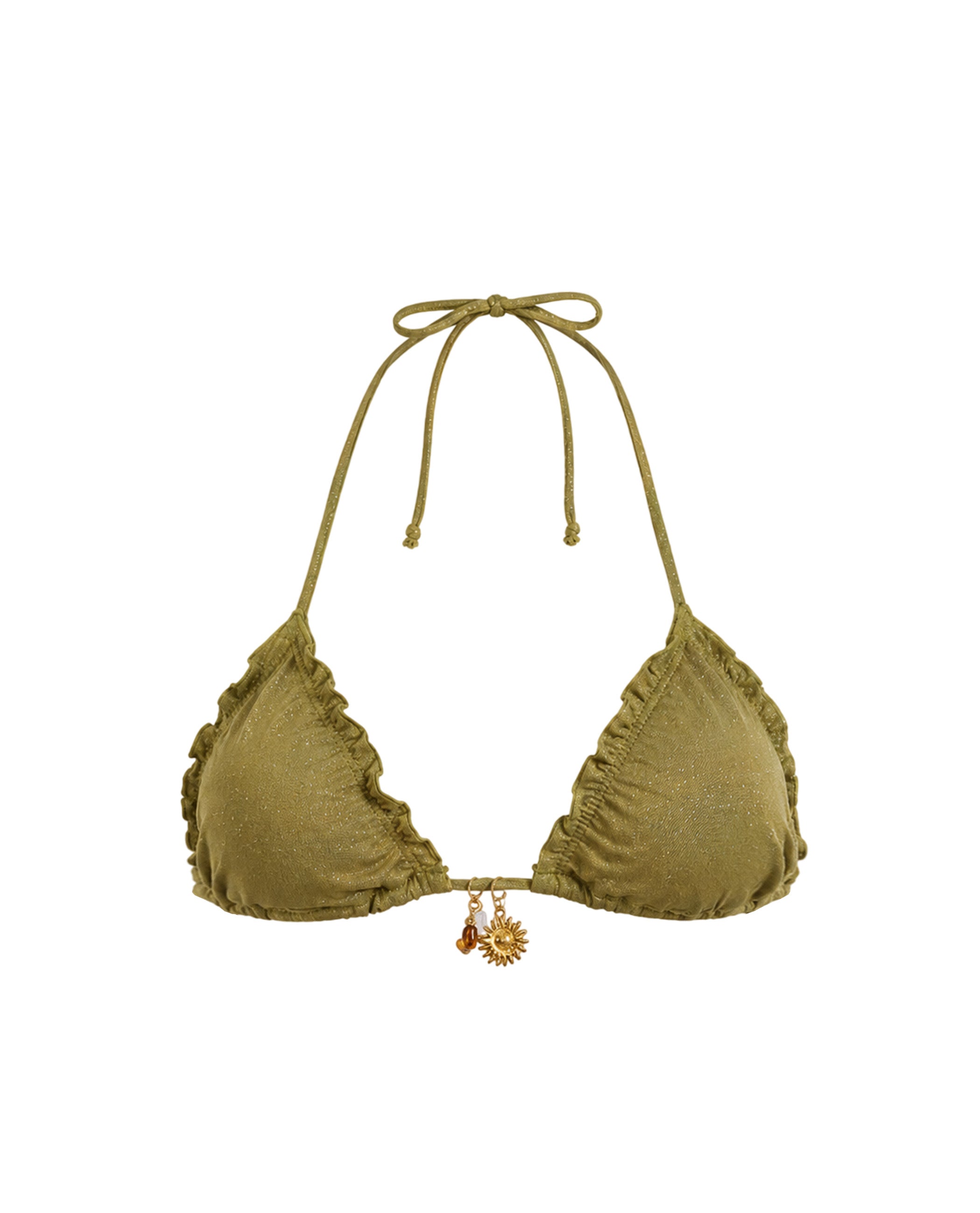 BIKINI ILHABELA top · VERDE