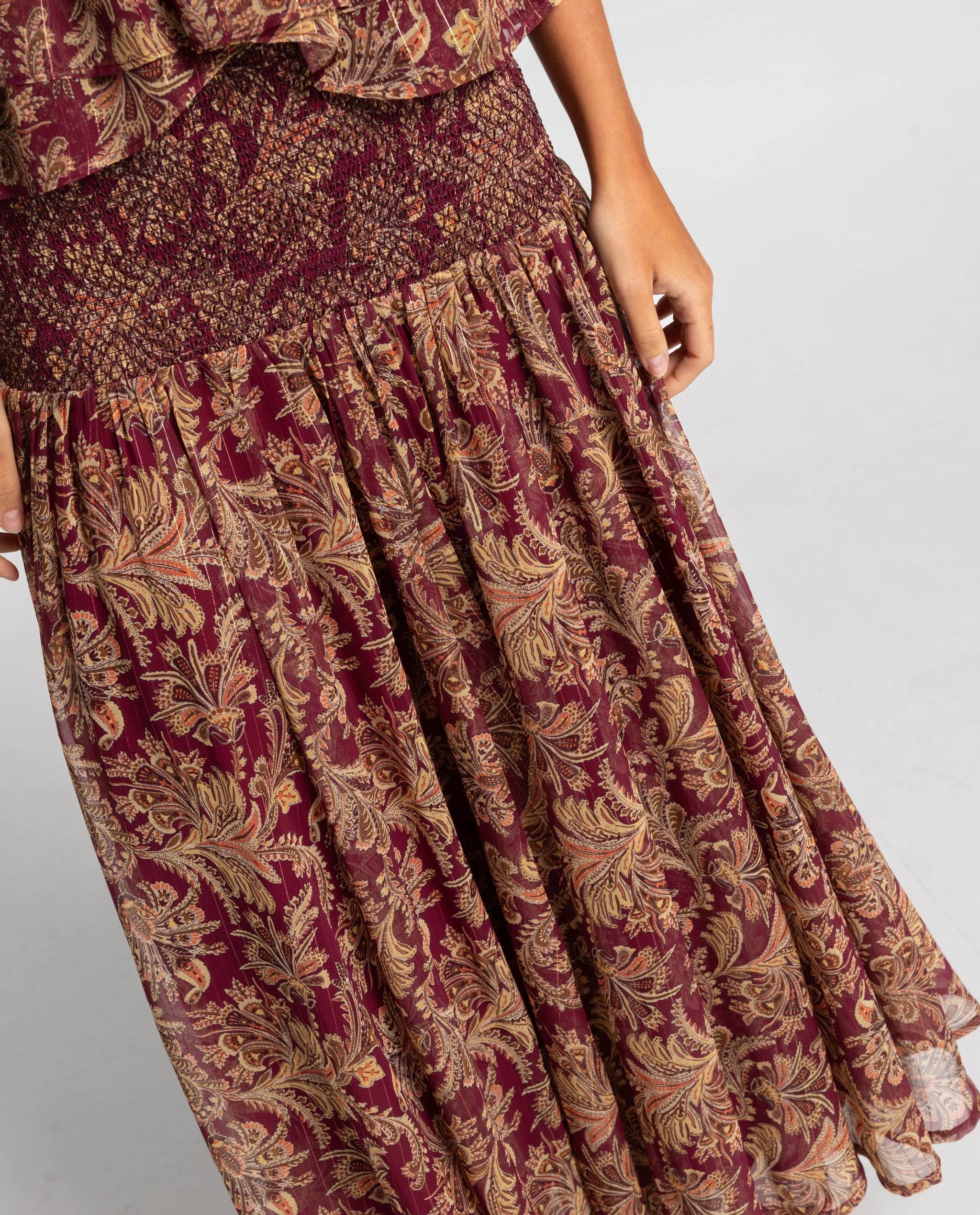 FALDA MOON · ESTAMPADO