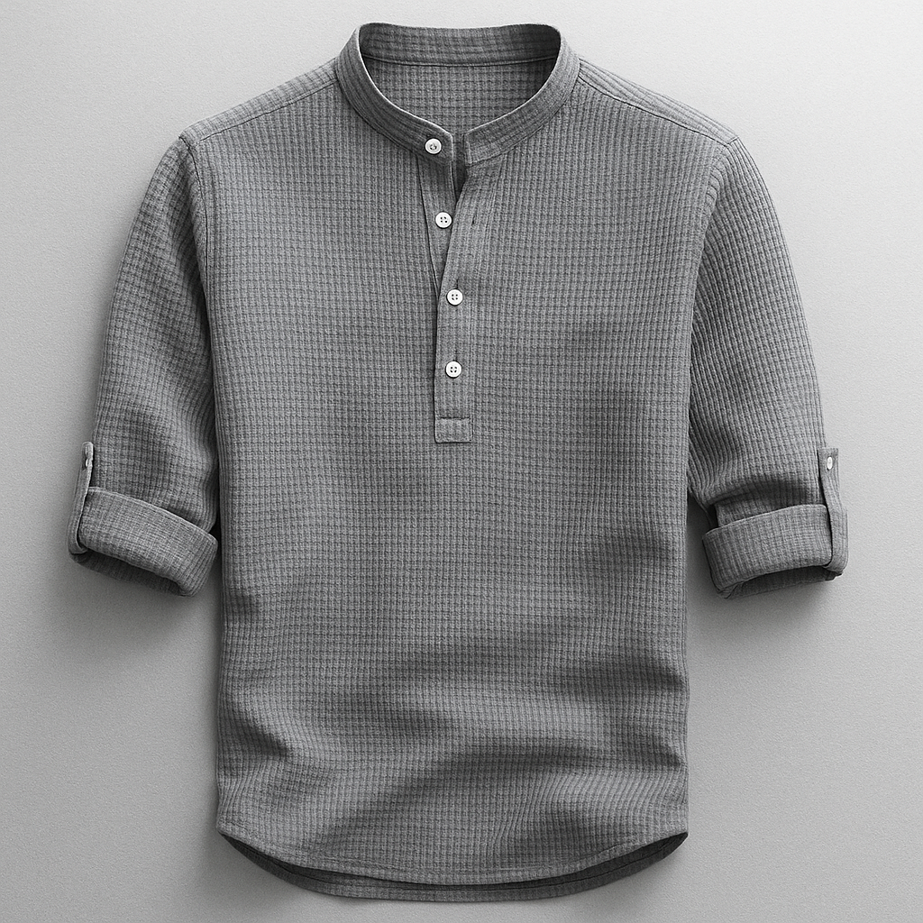 Rocco Henley Shirt