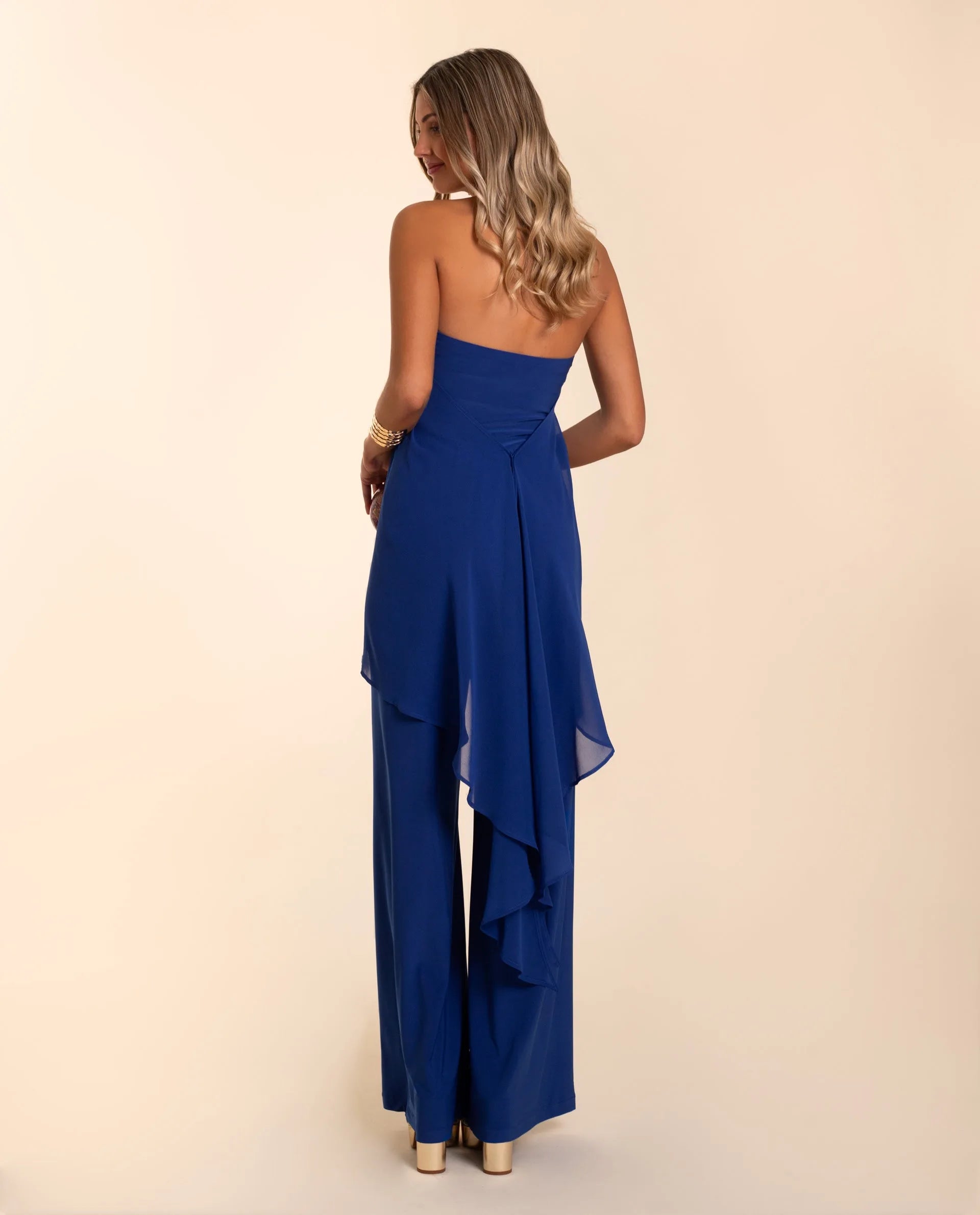 MONO TRIANA · AZUL COBALTO
