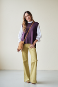 Pantalón con Estrellas Mostaza
