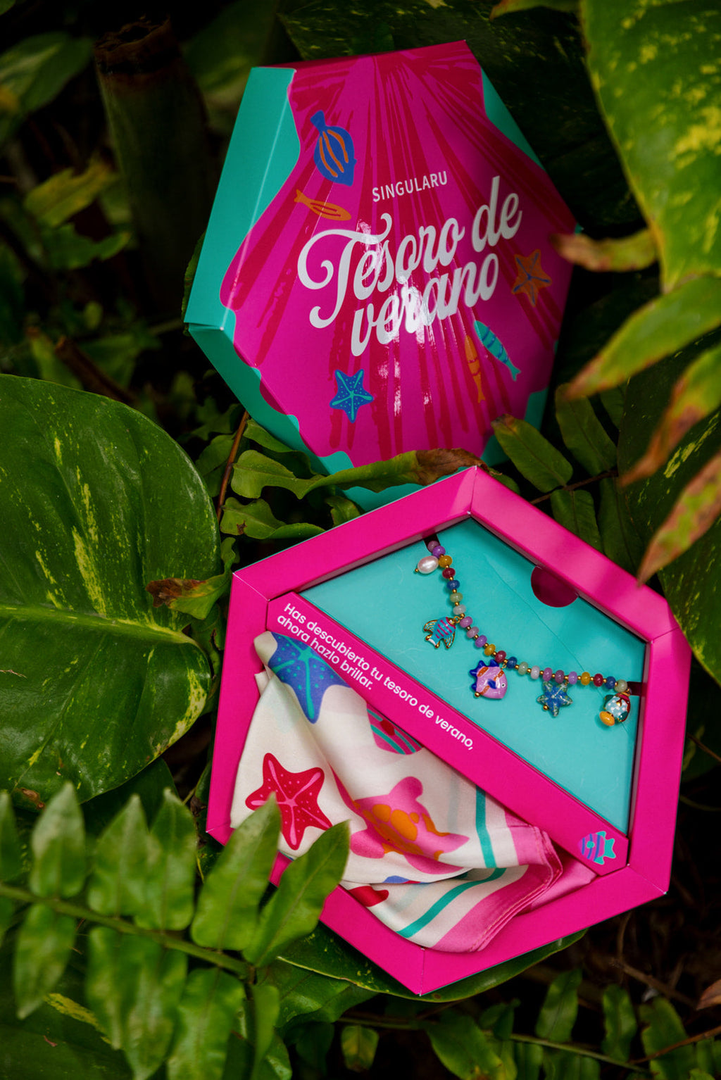 Cofre Regalo Oceánic Verano
