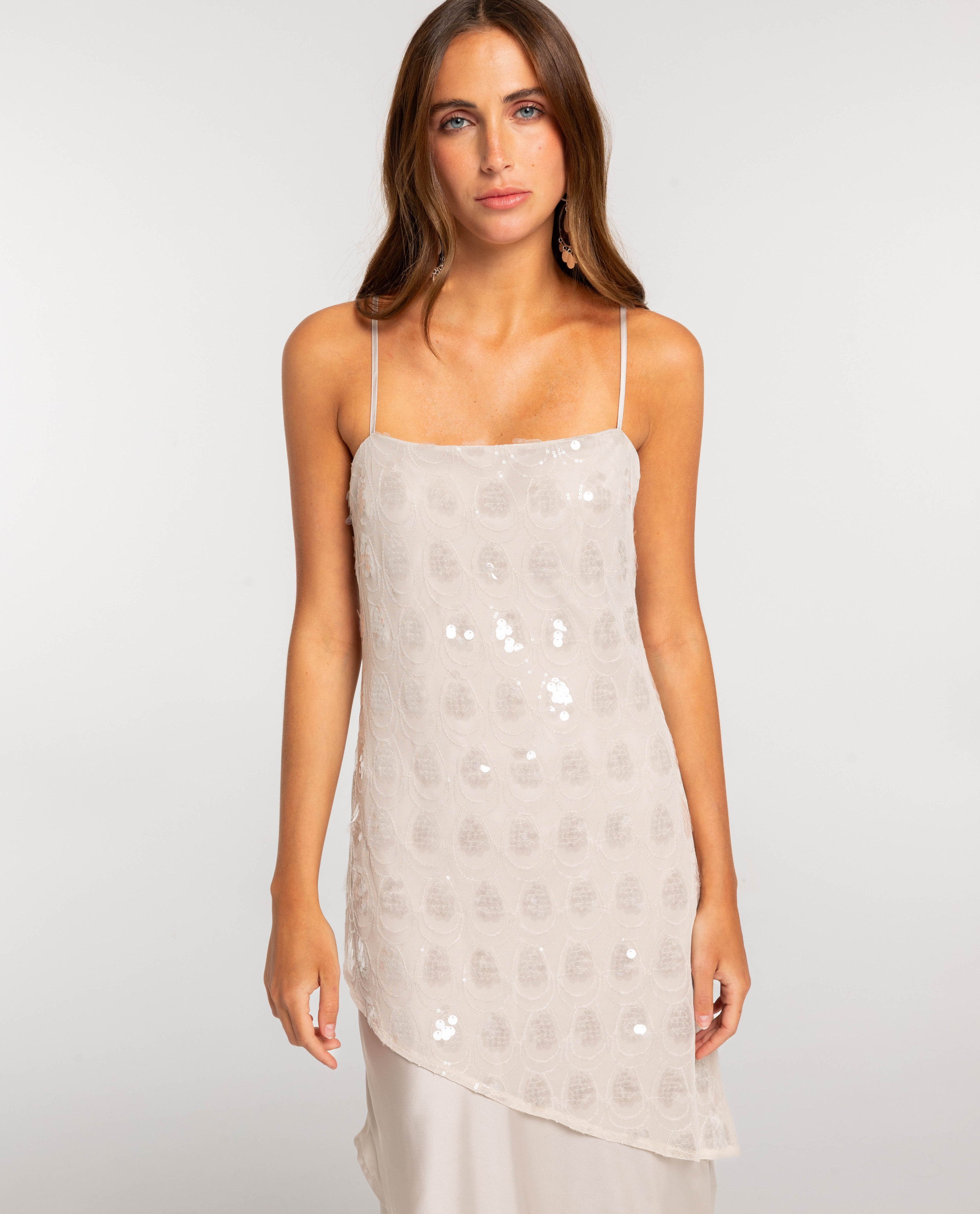 VESTIDO MORE THAN READY · CRUDO