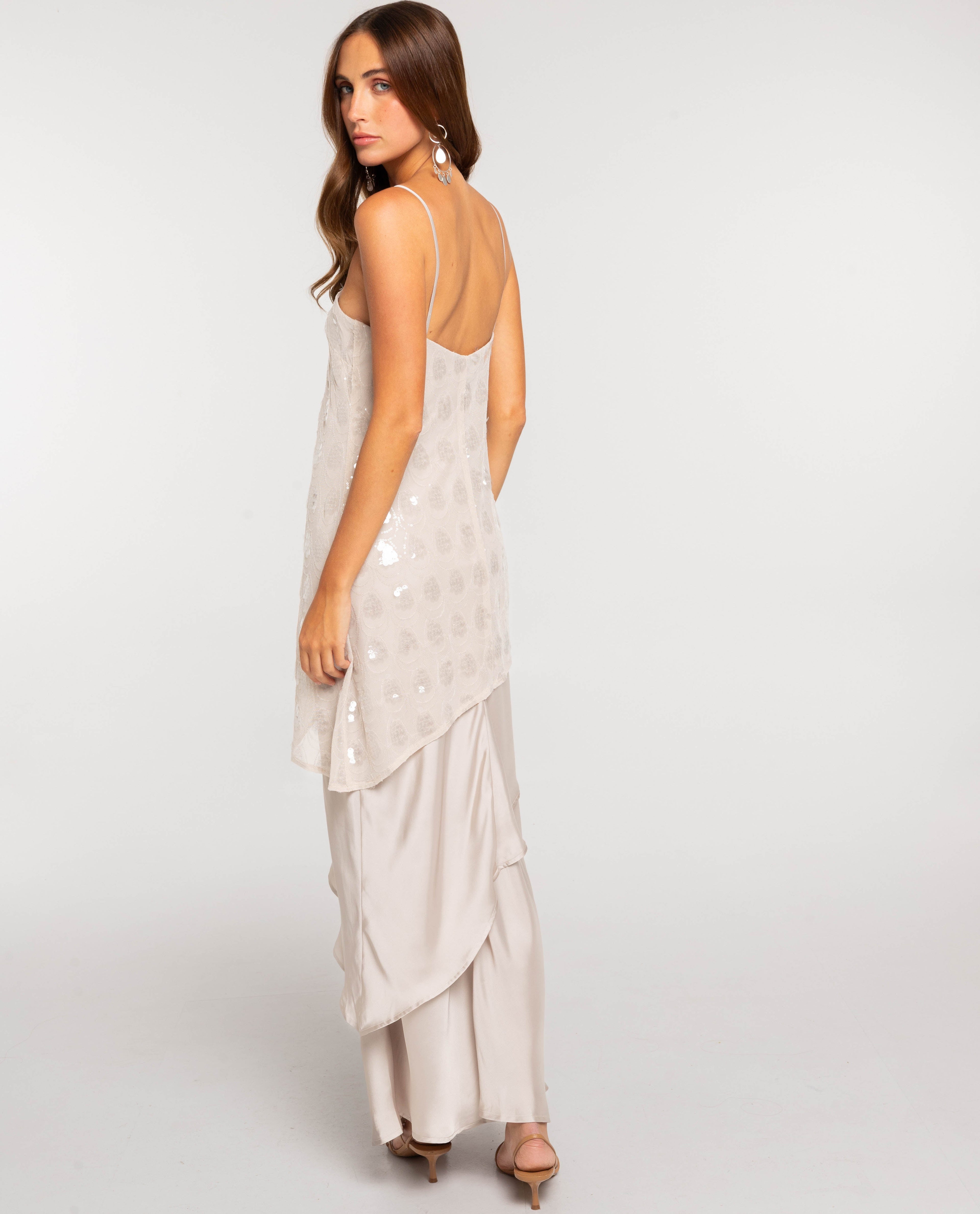 VESTIDO MORE THAN READY · CRUDO